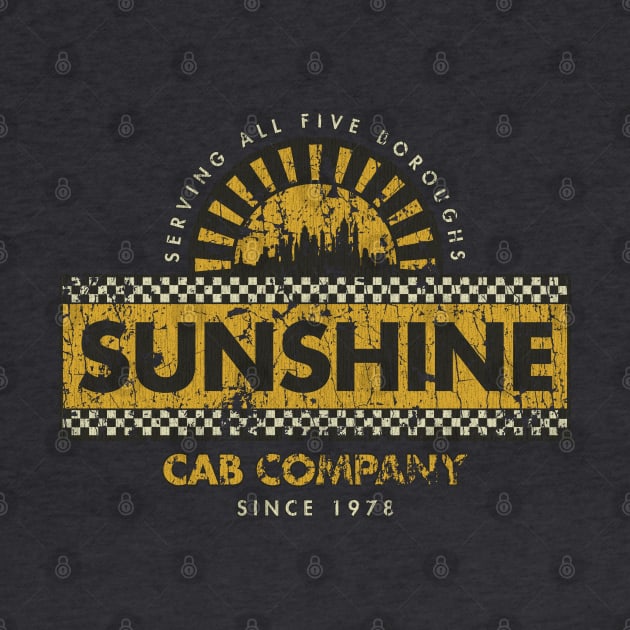 Sunshine Cab Company 1978 by JCD666